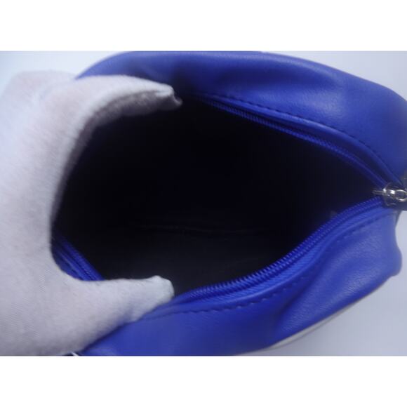 Overwatch D.Va Crossbody Bag by Bioworld Blue Shoulder Purse - Picture 7 of 10